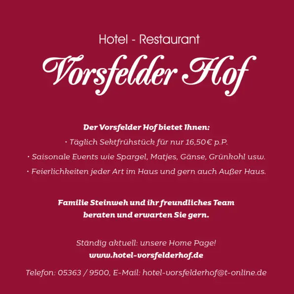 Vorsfelder Hof