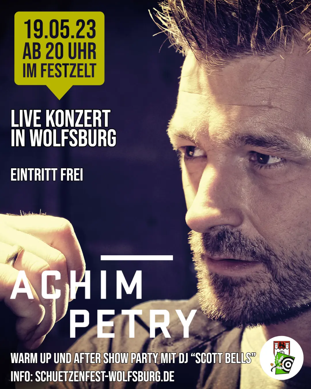 Achim Petry