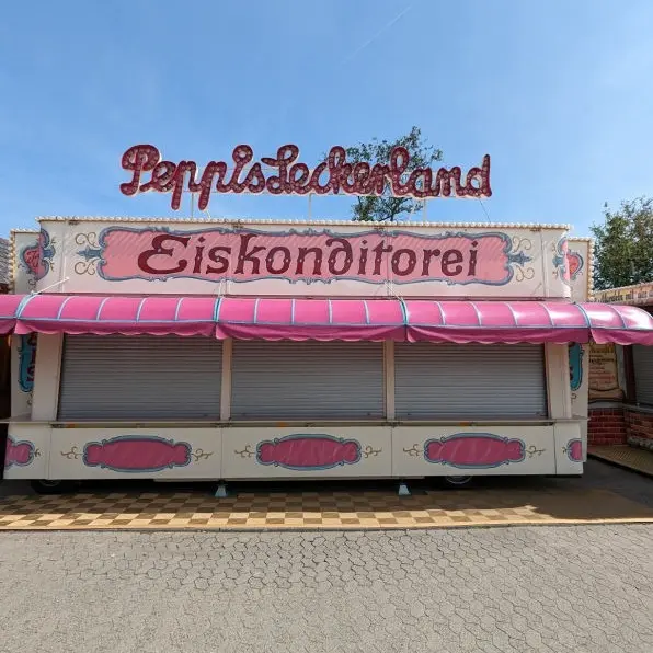 Speiseeis Brand