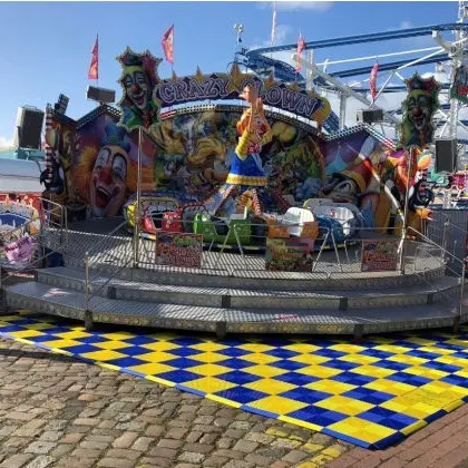 Crazy Clown