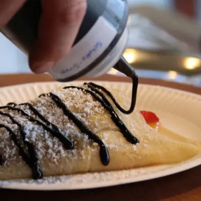 Crêpes Ahrend