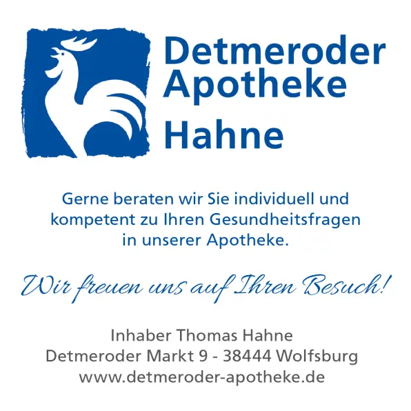 Detmeroder Apotheke Hahne