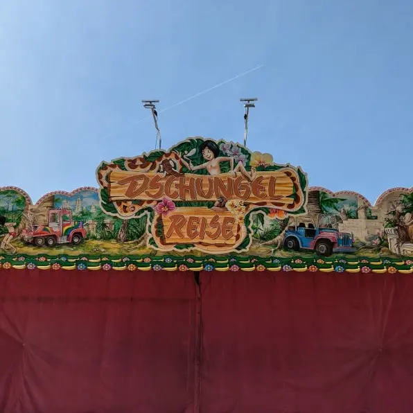 Dschungelreise