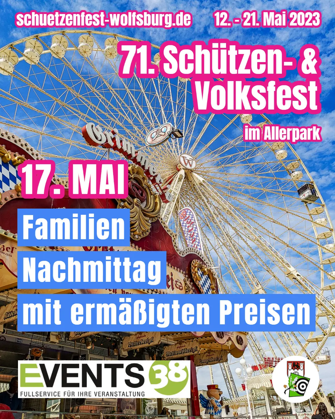 Familiennachmittag 2023