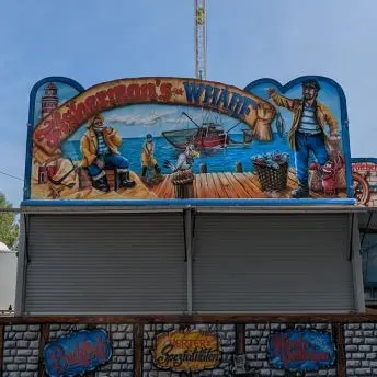 Fisch Imbiss Herter