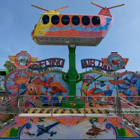 Flying Airdance