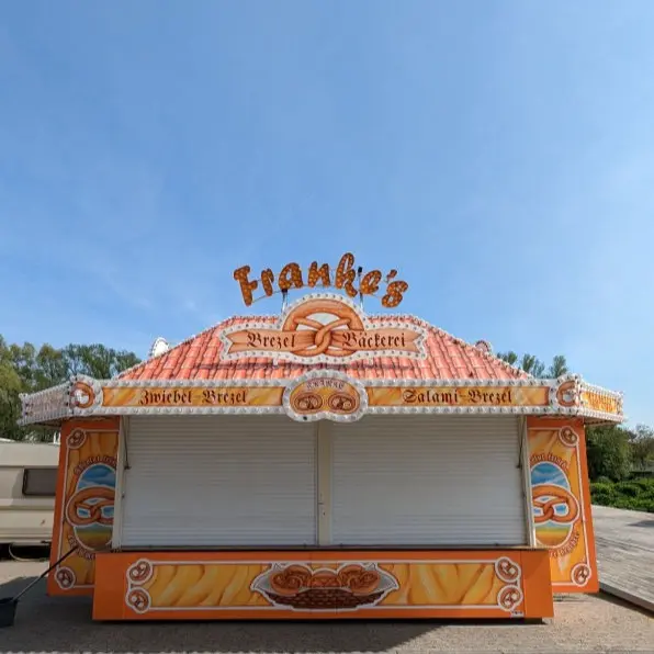 Brezelbäckerei Franke