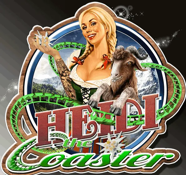 Heidi The Coaster