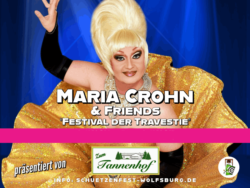 Maria Crohn 2024