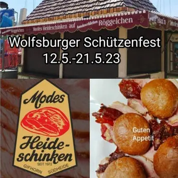 Modes Heideschinken