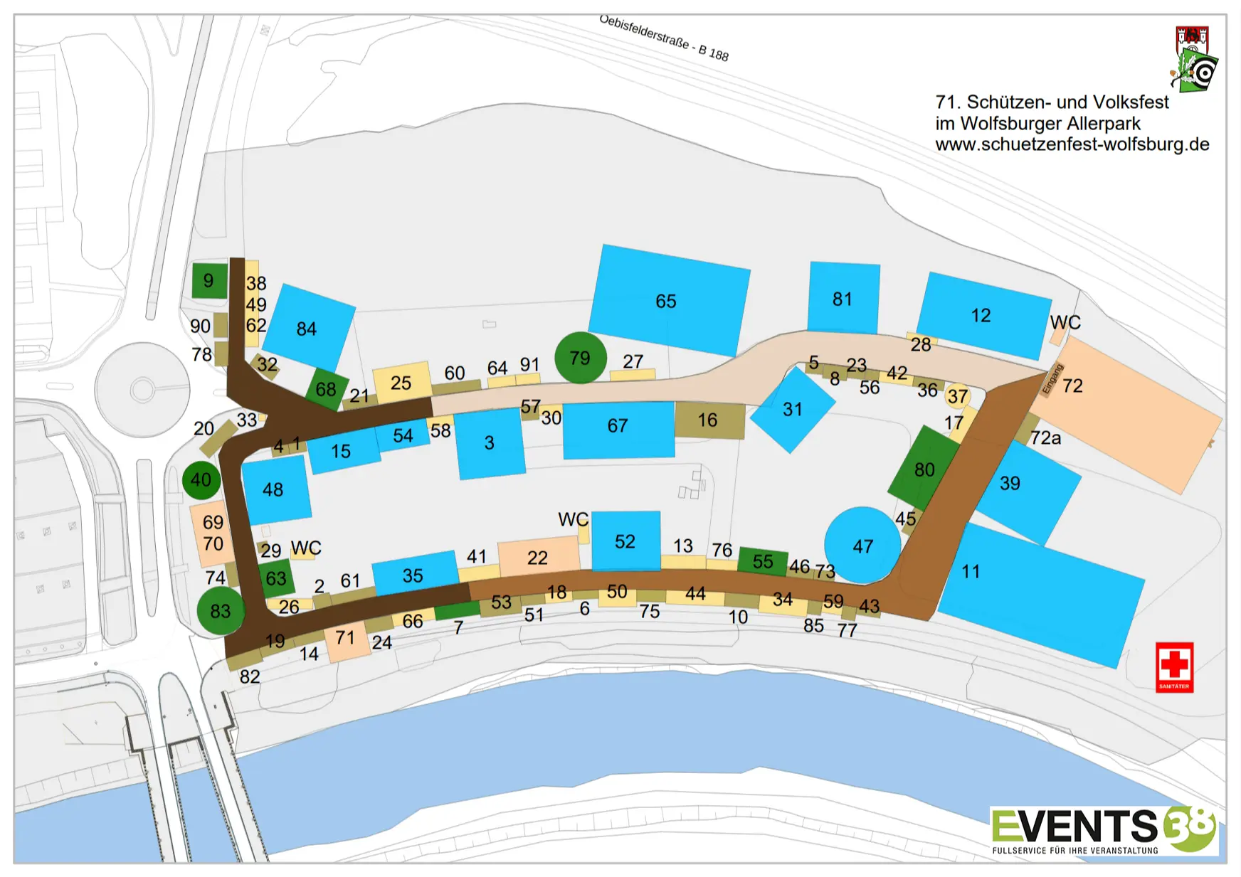 Festplatz 2023