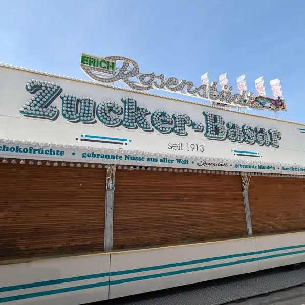 Rosenstädter Zuckerbasar