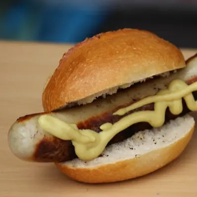 Bratwurst Voß