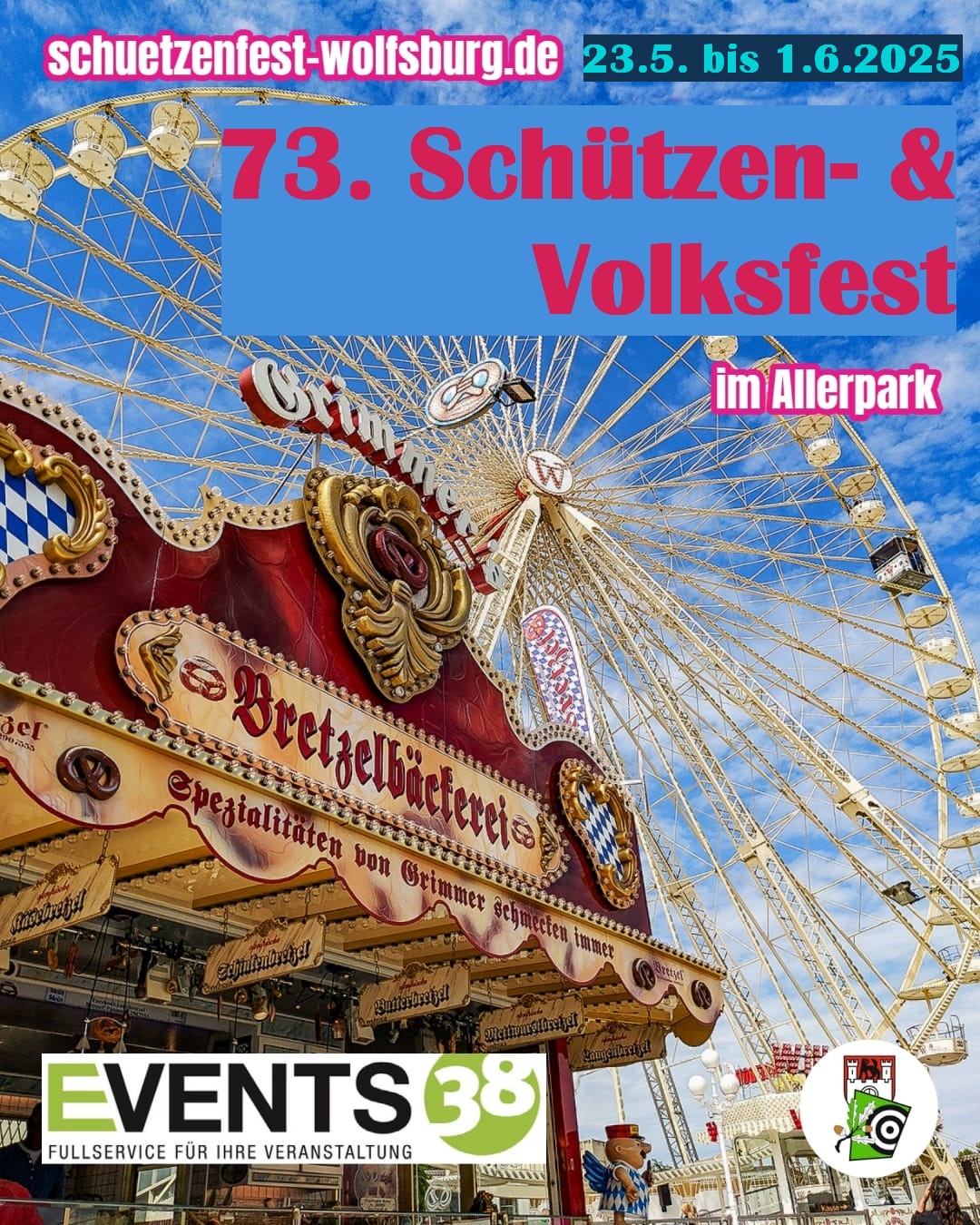 Familiennachmittag 2024
