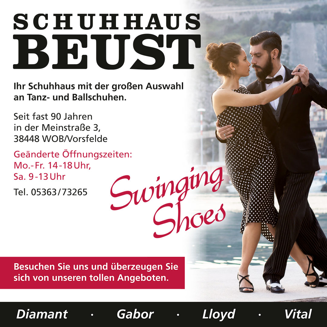 Schuhhaus Beust