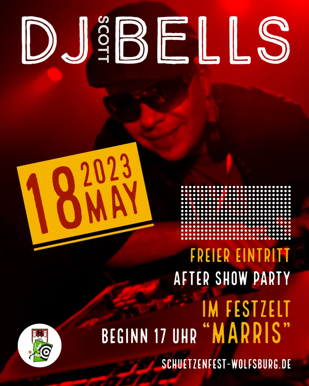 DJ Scott Bells 2023