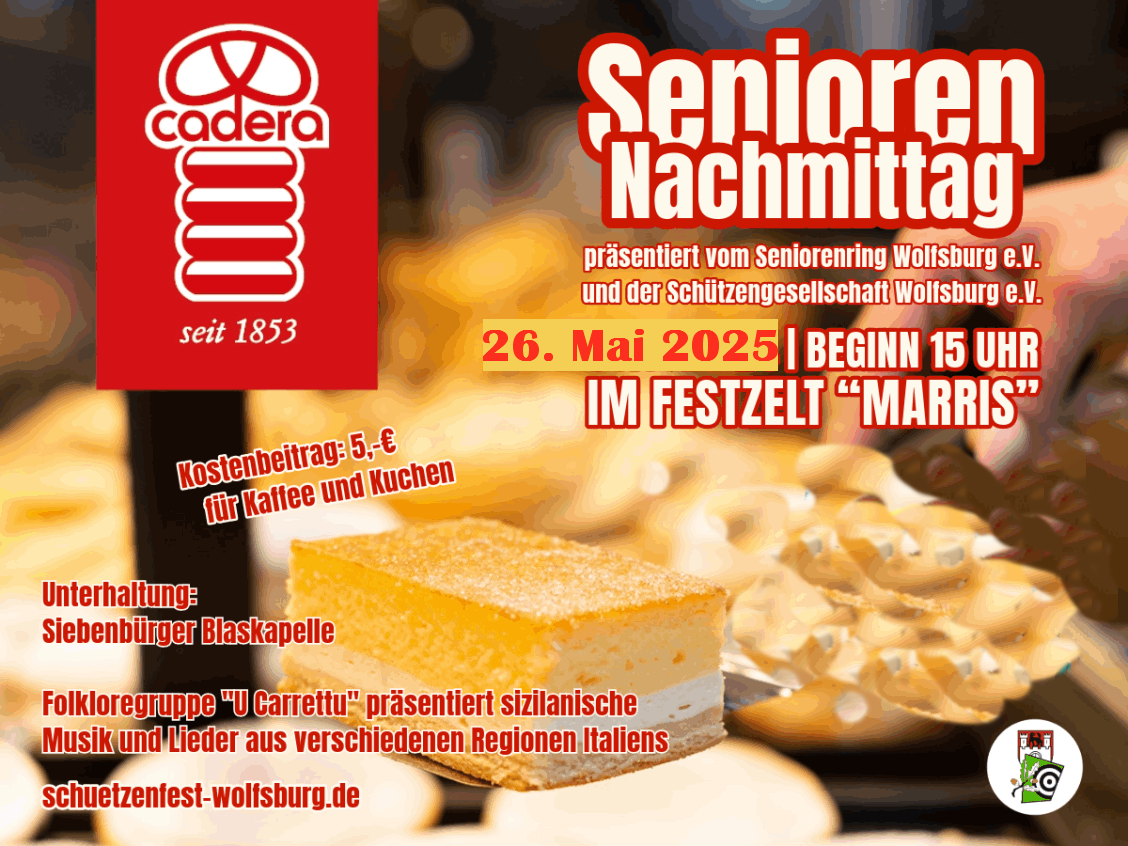 Seniorennachmittag 2024