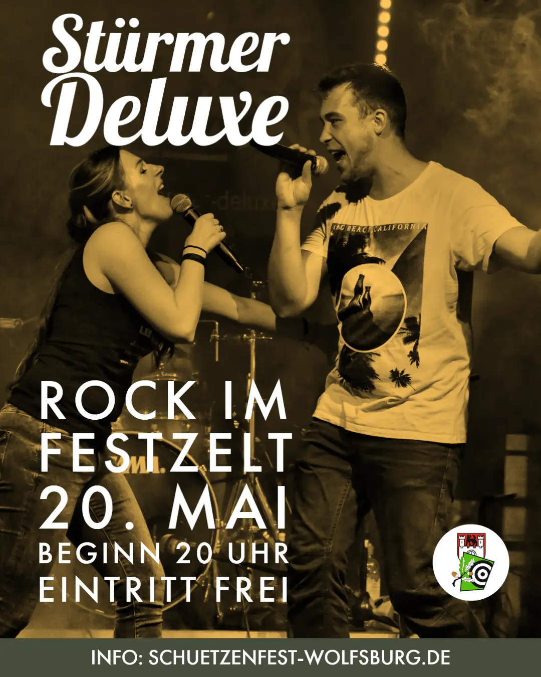 Stürmer Deluxe