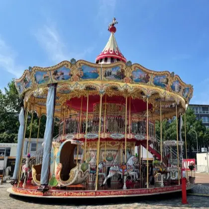 Venezianische Karussel