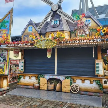 Schlemmermühle Vorlop