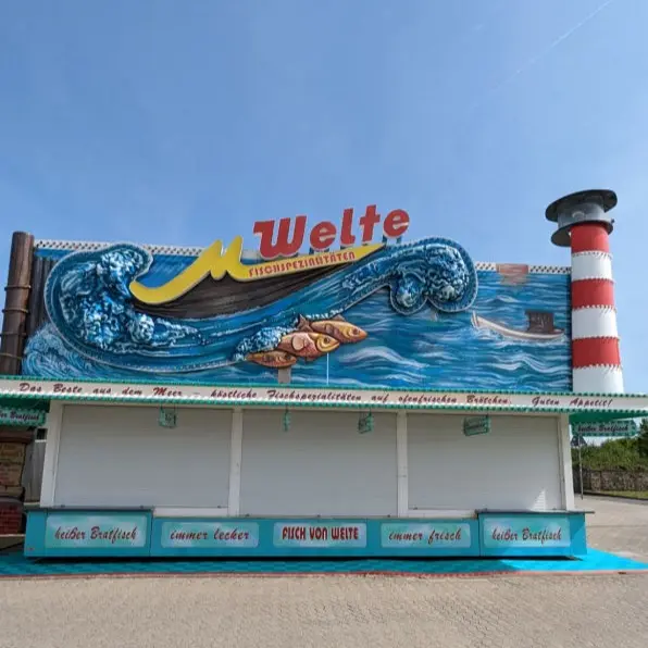 Fisch Imbiss Welte